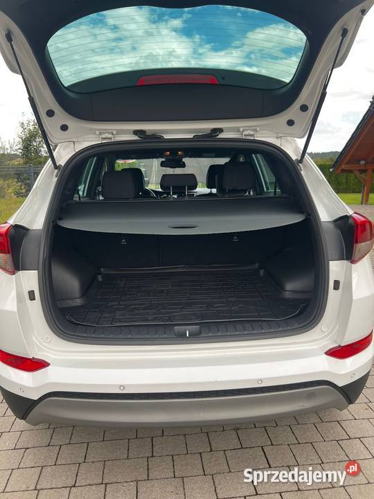 Hyundai Tucson niski przebieg Wadowice