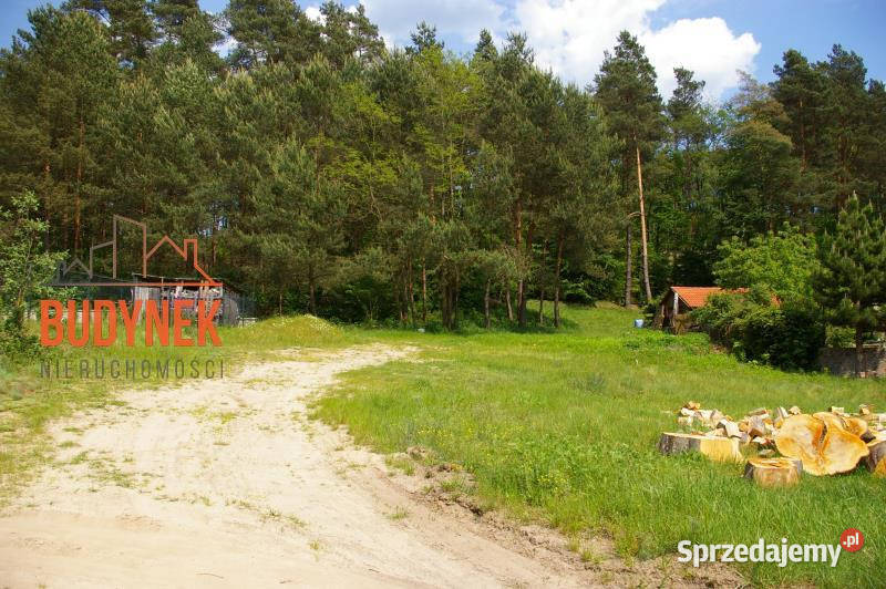 Działka budowlana Polanów 662m2