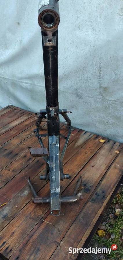 Rama mz etz 251 prosta Skarżysko-Kamienna