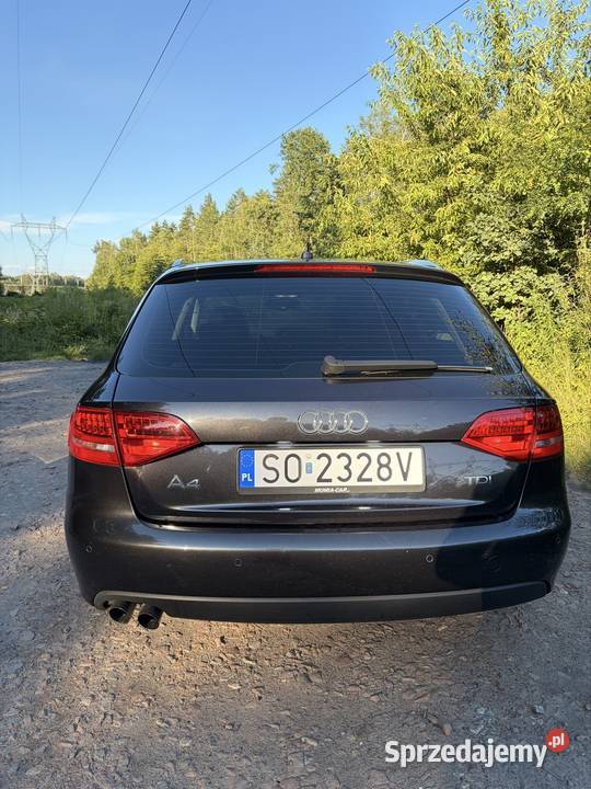 Audi A4 B8 Sosnowiec