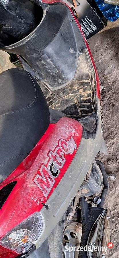 Skuter Romet 50 ccm Dąbrowa Chełmińska