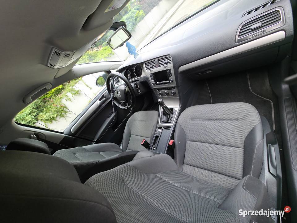 Volkswagen Golf VII 16 TDI Toruń