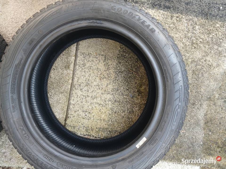 19550r15 opony wielsezonowe goodyear Lubin