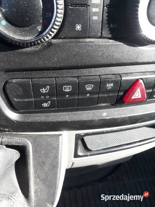 Sprinter 319 euro5 automat hak 35