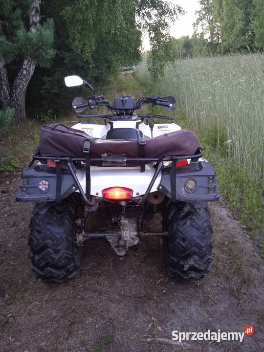 Quad hytrack 310