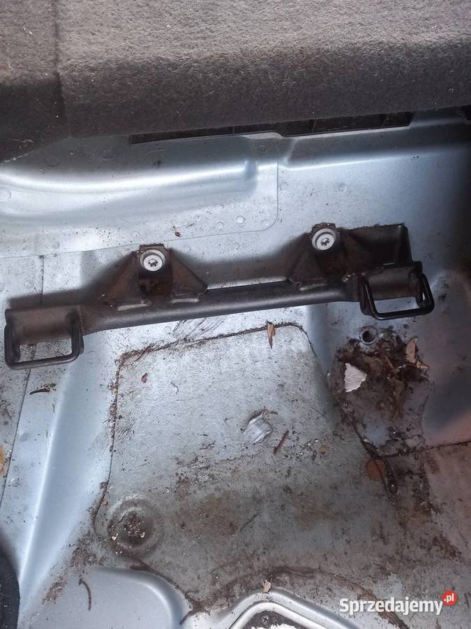 Isofix mocowanie fotelika audi a4 b6 b7 a6