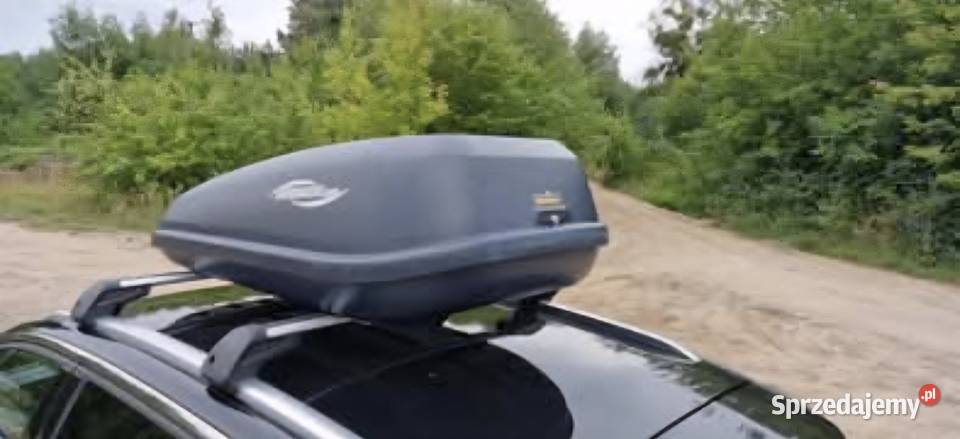 Box dachowy Bermunde 320 Bielsk Podlaski