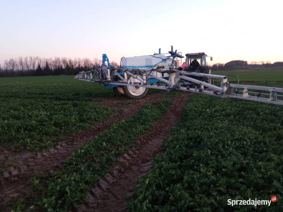 Opryskiwacz Blanchard Grand Large 45 Nowogrodziec