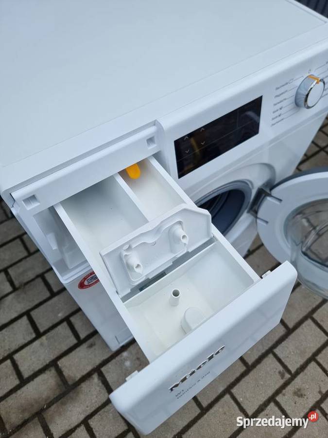 Pralka Miele WCG 670 WCS 9 1400 obr TwinDos Menu Wrocław