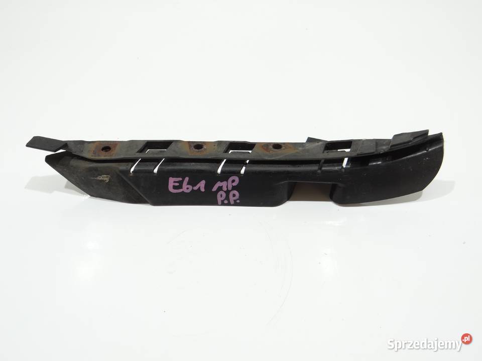 ŚLIZG ZDERZAKA PRAWY PRZÓD BMW E60 E61 M PAKIET Strzyżewice