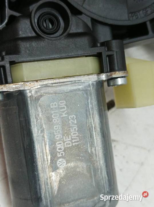 MECHANIZM SZYBY LEWY PRZÓD EU E850202099 Skoda świętokrzyskie