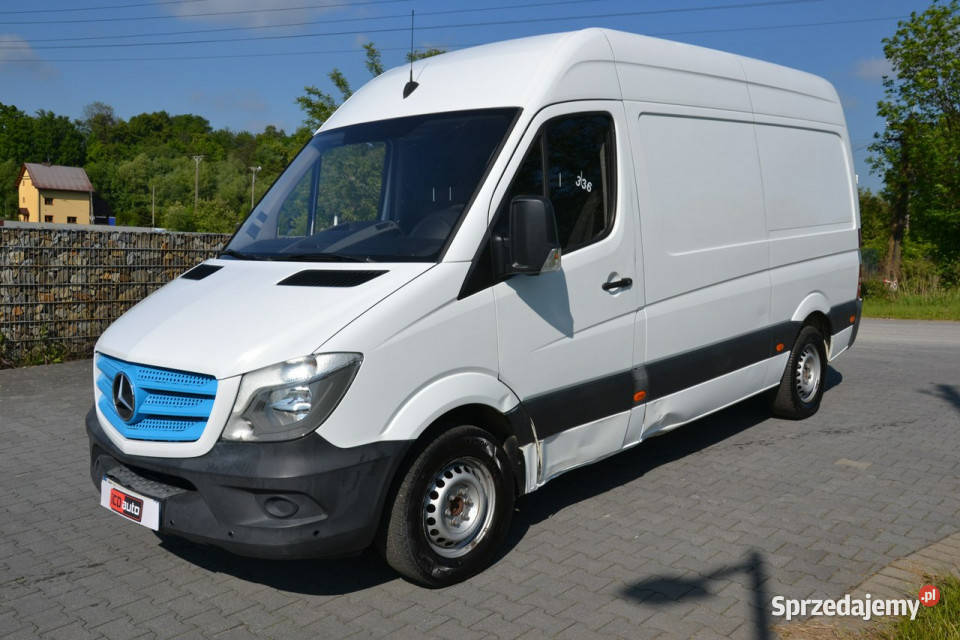 Mercedes Sprinter L2H2 22 CDI 130 6biegów sprzedam