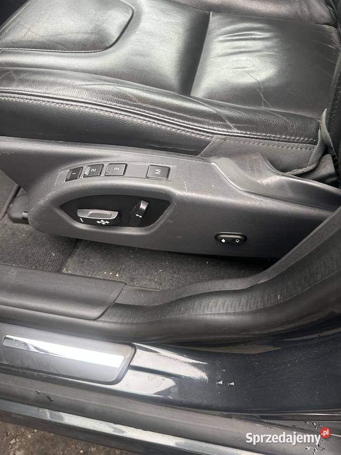 Volvo XC 60 20 181 skóraelektrykapamięć śląskie sprzedam