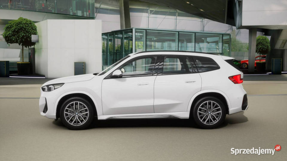 BMW iX1 iX1 eDrive20 klimatyzacja sprzedam