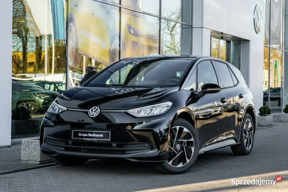 Volkswagen ID3 Pure Plus 52 kWh 170 Dostępny Łódź