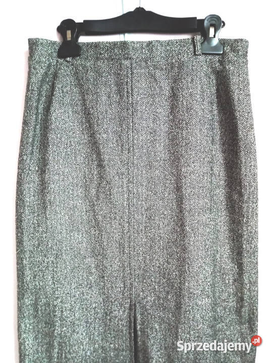 Spódnica jodełka ołówkowa mazowieckie