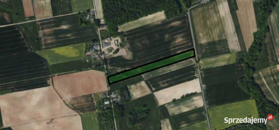 Syndyk Działka w miejscowości Ligota Woźnicka 13zł/m2 Woźniki