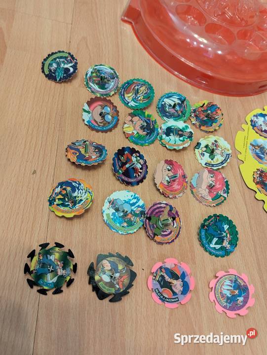 BeyBlade Arena 21 spinner stan Gdynia sprzedam
