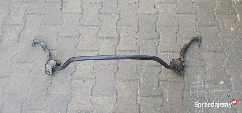 Stabilizator przód mercedes w210 42 v8 Pozostałe wielkopolskie Zbąszyń