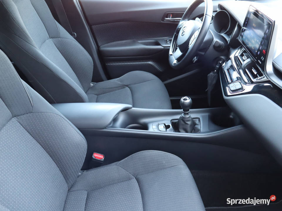 Toyota CHR 12 Turbo elektryczne szyby sprzedam