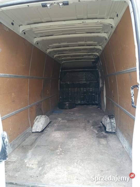 IVECO DAILY 2012 silnik 23