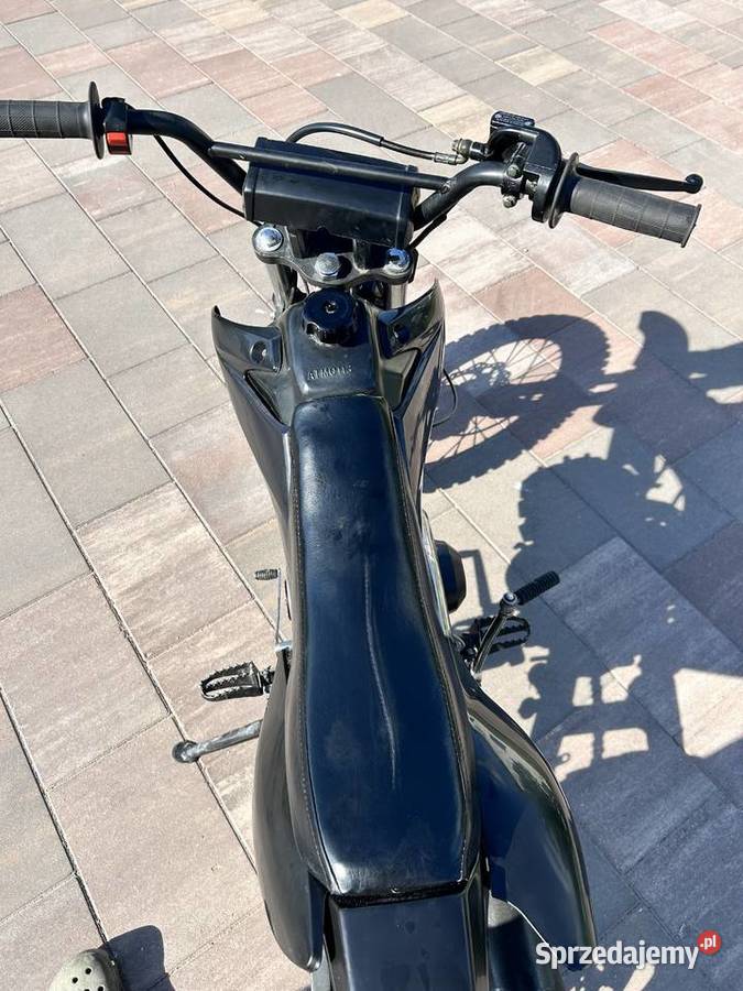 Loncin 110 półautomat Jeleniewo