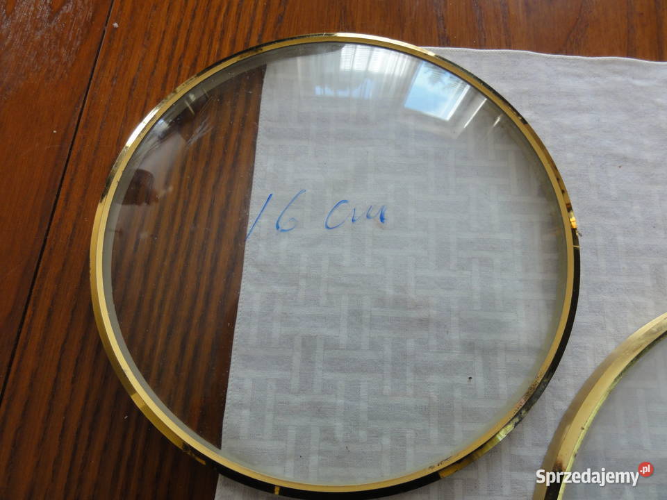 ramka ze szkłem Łódź