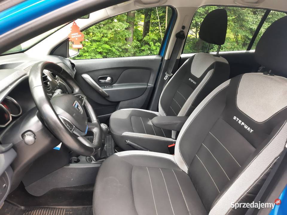 Dacia Sandero Stepway 10 TCe SL Celebration 100 małopolskie Jaśkowice