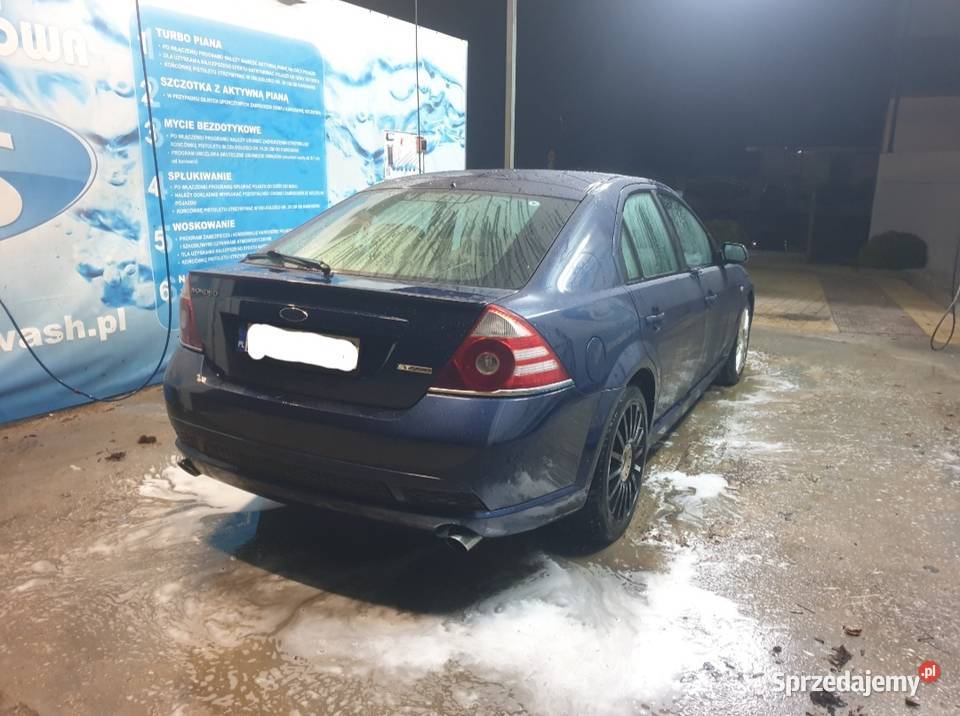 Ford Mondeo ST220 30 226 benzynalpg Baćkowice sprzedam