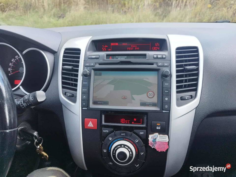 Kia Venga prywatne