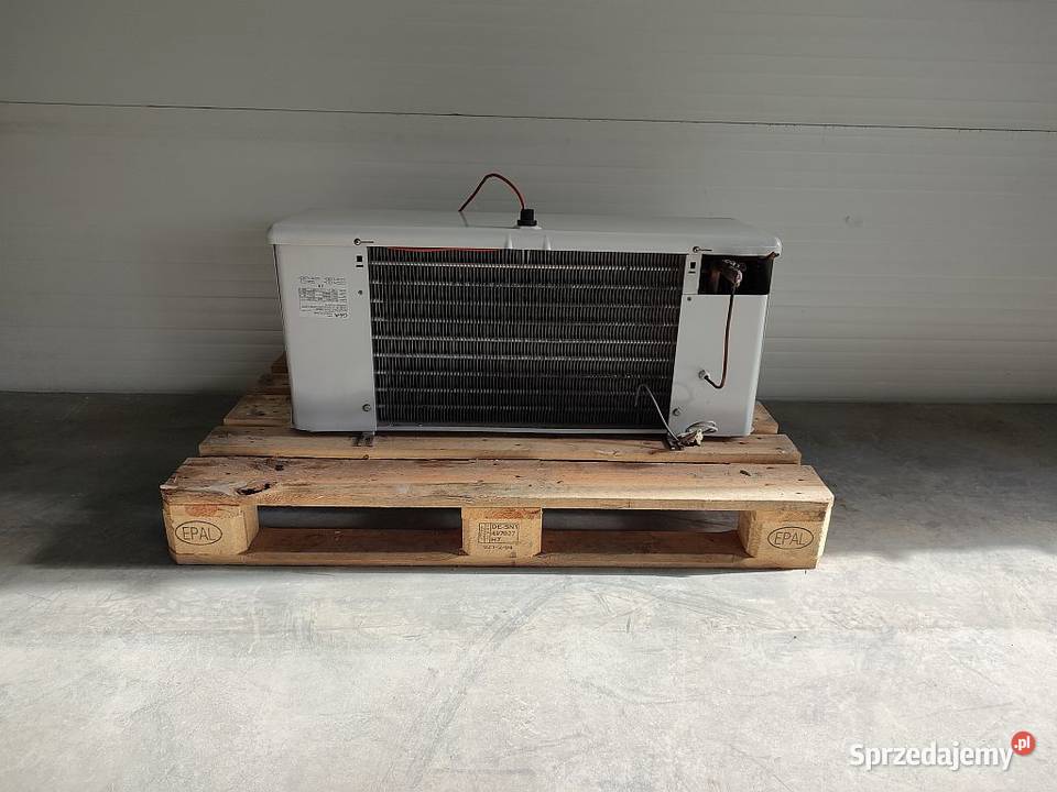 Chłodnica parownik GEA KUBA SPBE041D 2kW grzałki Niedźwiedź