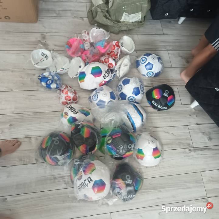 Piłki do Piłki nożnej Nowy Sącz