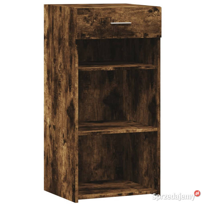 Szafka przydymiony dąb 45x425x93 materiał mazowieckie Warszawa