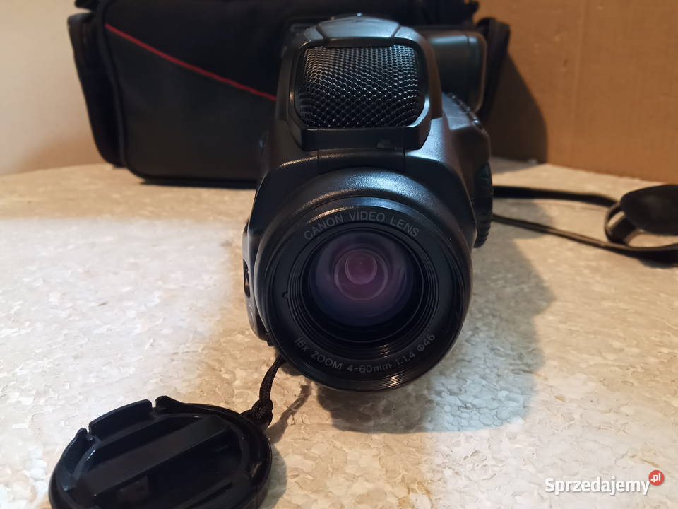 CANON UC2000 Canon Poznań sprzedam