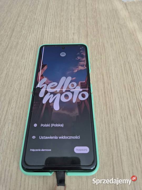 Syndyk sprzeda Motorola Razr 60 5G256 GB Warszawa