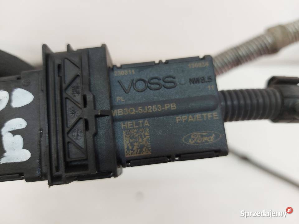 Ford Ranger VI 6 2024r WĄŻ PRZEWÓD ADBLUE osobowe