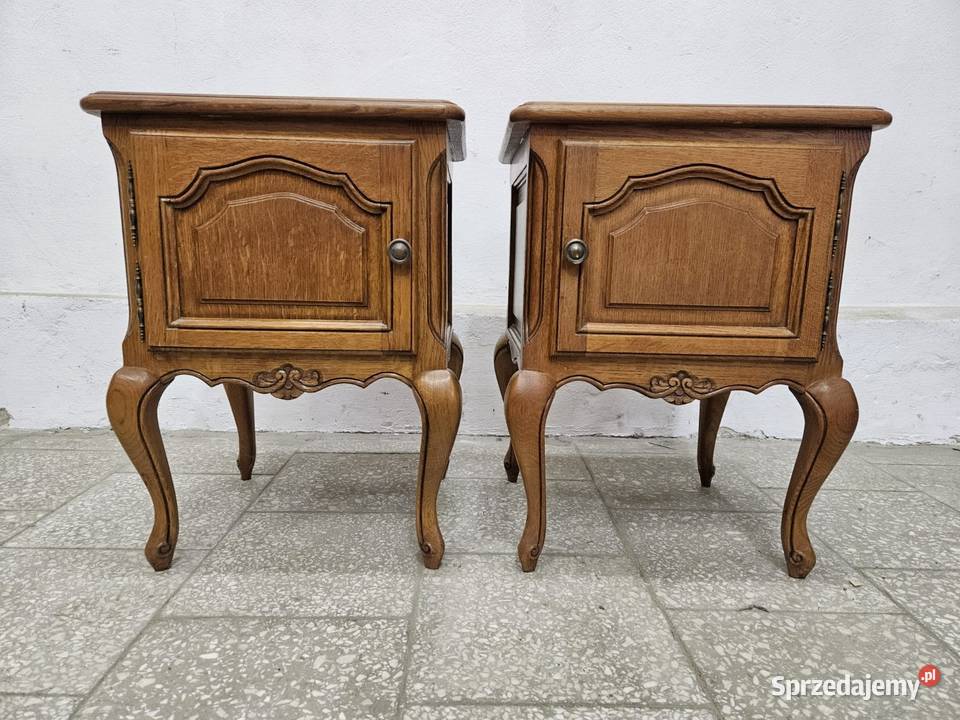 Ludwikowskie szafki nocne małopolskie