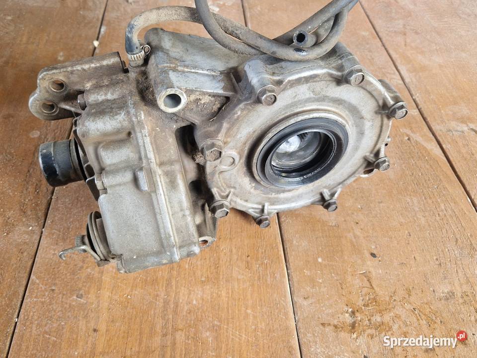 Tylny dyfer suzuki kingquad 700 Nowy Korczyn