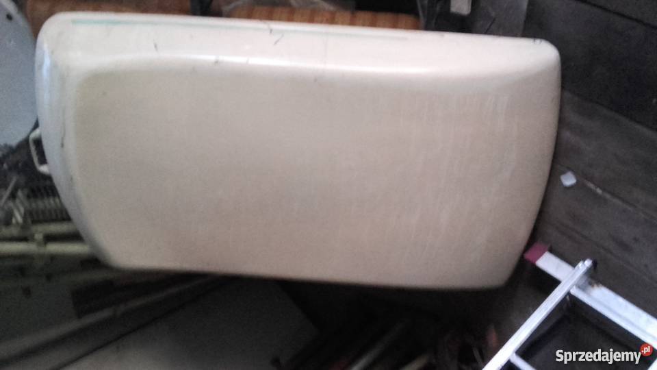 Bagażnik BOX plastykowy duży Kraków