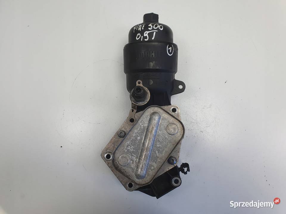 Alfa Romeo Fiat 500C 900 09T PODSTAWA FILTRA Motoryzacja lubelskie Chełm