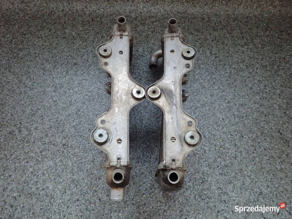 Dwie Chłodnice Szczelne Yamaha YZ 250 9903r lubuskie Strzelce Krajeńskie