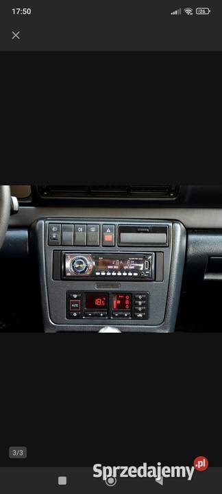 AUDI A4 B5 LIFT Zaślepka maskownica ramka Pawłowice