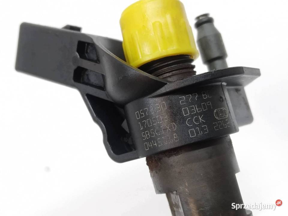 WTRYSKIWACZ 0445118013 CZA 40 TDI Audi Q7 II Wtryskiwacze