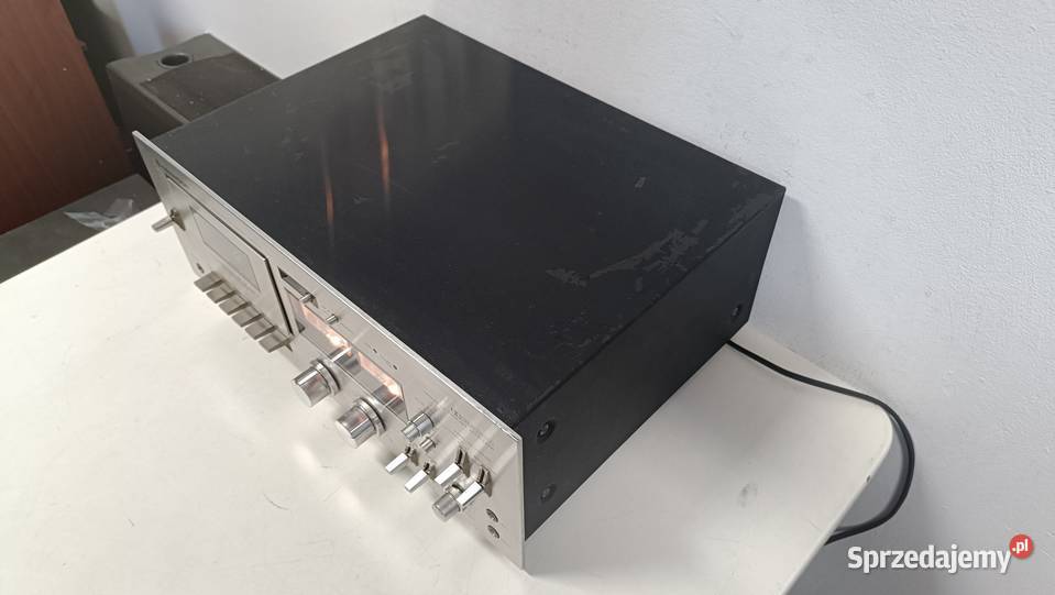Magnetofon KENWOOD KX1030 Poznań sprzedam
