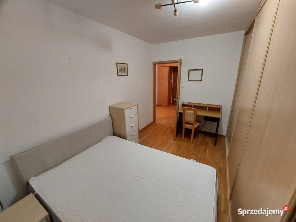 Klimatyczne 2 pokojowe widna kuchnia 44m2 zaraz mazowieckie Warszawa