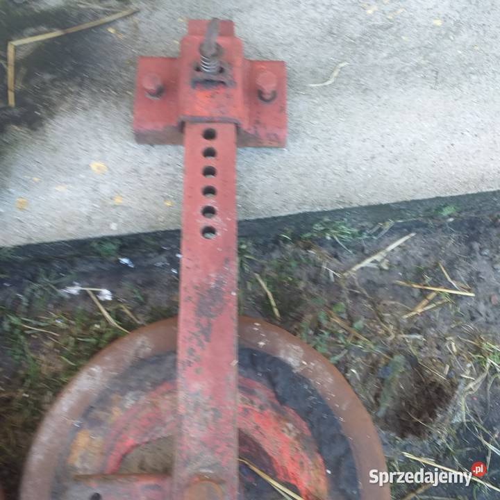 Koła podporowe nieuszkodzony Osięciny