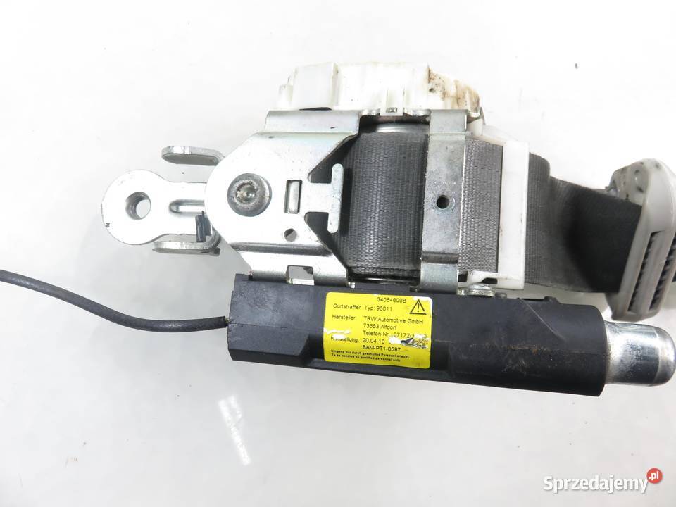 PAS LEWY PRZEDNI RENAULT MODUS 34052796C osobowe