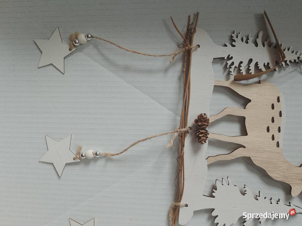 Dekoracja zawieszka ozdoba drzwi ściany Chrzanów