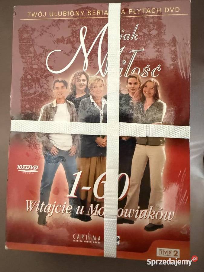 M miłość pierwsze 60 odcinków