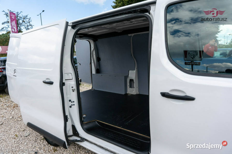Citroen Jumpy Fv 23Automat20 HDI 180Zadbany